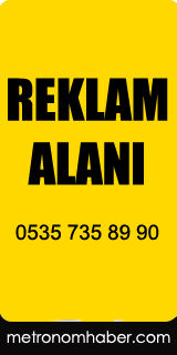 Boş Reklam Alanı